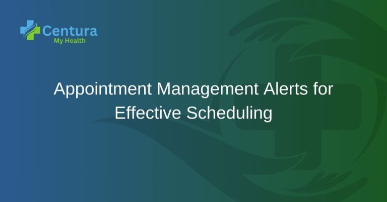 Appointment Management Alerts for Effective Scheduling
