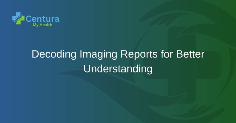 Decoding Imaging Reports for Better Understanding