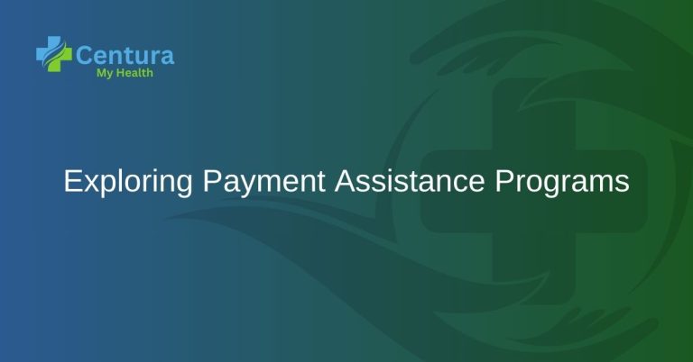 Exploring Payment Assistance Programs